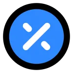 Delete Three SVG Icon